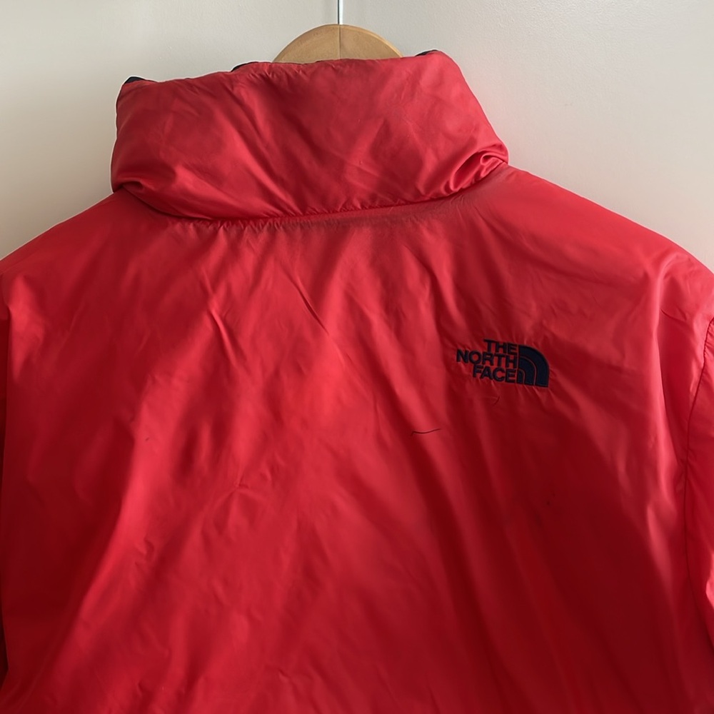 Reversible The North Face Men's Winter Jacket - Size Large - Picture 5 of 6